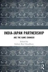 Book cover of India-Japan Partnership by Srabani Roy Choudhury