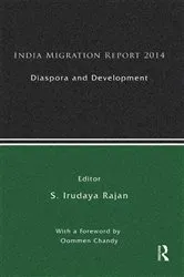 Book cover of India Migration Report 2014 by Unknown