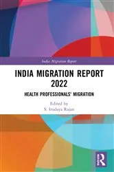 Book cover of India Migration Report 2022 by S. Irudaya Rajan