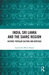 Book cover of India, Sri Lanka and the SAARC Region by Lopamudra Maitra Bajpai