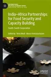 Book cover of India–Africa Partnerships for Food Security and Capacity Building by Renu Modi