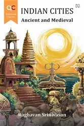 Book cover of Indian Cities by Raghavan Srinivasan