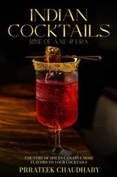 Book cover of Indian Cocktails by N/A