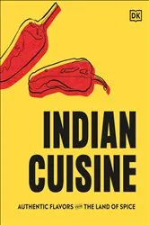 Book cover of Indian Cuisine by N/A