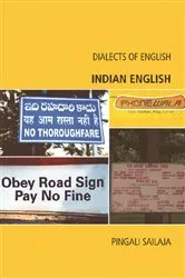 Book cover of Indian English by Sailaja Pingali