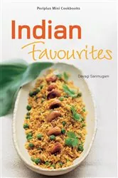 Book cover of Indian Favourites by Sanmugam