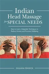 Book cover of Indian Head Massage for Special Needs by Giuliana Fenwick