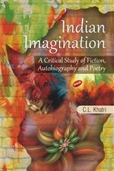 Book cover of Indian Imagination by C.  L. Khatri