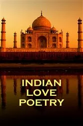 Book cover of Indian Love Poetry by Rabindranath Tagore
