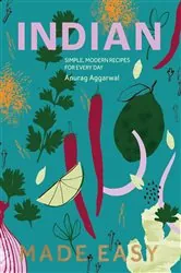 Book cover of Indian Made Easy by Anurag Aggarwal