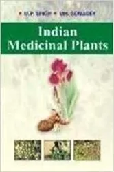 Book cover of Indian Medicinal Plants by Srinath Rao