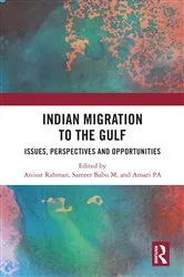 Book cover of Indian Migration to the Gulf by Unknown