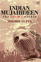 Book cover of Indian Mujahideen by V.S. Subrahmanian