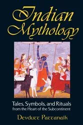 Book cover of Indian Mythology by Devdutt Pattanaik
