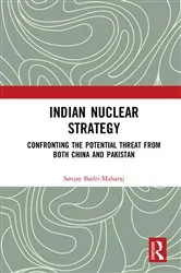 Book cover of Indian Nuclear Strategy by Unknown