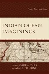 Book cover of Indian Ocean Imaginings by Joshua Esler