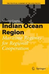 Book cover of Indian Ocean Region by Manoj Gupta