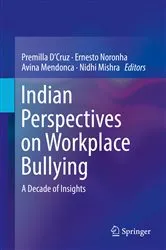 Book cover of Indian Perspectives on Workplace Bullying by Premilla D'Cruz