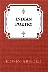 Book cover of Indian Poetry by Unknown