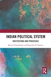 Book cover of Indian Political System by Bidyut Chakrabarty