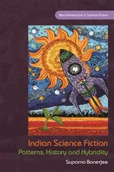 Book cover of Indian Science Fiction by Suparno Banerjee