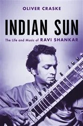 Book cover of Indian Sun by Oliver Craske