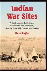 Book cover of Indian War Sites by Steve Rajtar