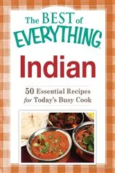 Book cover of Indian by Adams Media