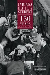 Book cover of Indiana Daily Student by Rachel Kipp