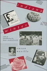 Book cover of Indiana Winter by Susan Neville