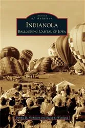 Book cover of Indianola by Dennis D. Nicholson