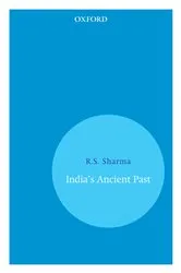 Book cover of India's Ancient Past by R.S. Sharma