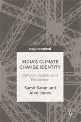 Book cover of India's Climate Change Identity by Samir Saran