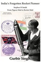 Book cover of India's Forgotten Rocket Pioneer by Unknown