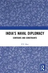 Book cover of India’s Naval Diplomacy by Unknown