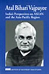 Book cover of India's Perspectives on ASEAN and the Asia-Pacific Region by Atal Bihari Vajpayee