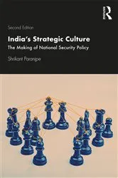 Book cover of India’s Strategic Culture (2nd ed.) by Shrikant Paranjpe