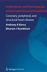 Book cover of Indications and Techniques of Percutaneous Procedures: by Anthony A. Bavry