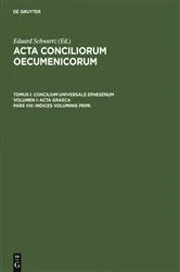 Book cover of Indices voluminis primi by Eduard Schwartz