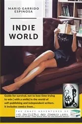 Book cover of Indie World by Unknown