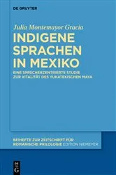 Book cover of Indigene Sprachen in Mexiko by Unknown