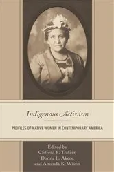 Book cover of Indigenous Activism by Cliff Trafzer