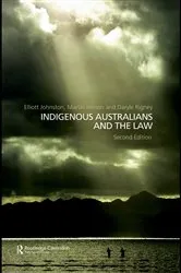 Book cover of Indigenous Australians and the Law (2nd ed.) by Martin Hinton