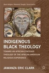 Book cover of Indigenous Black Theology by J. Clark
