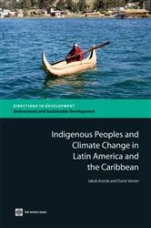 Book cover of Indigenous Peoples and Climate Change in Latin America and the Caribbean by Unknown