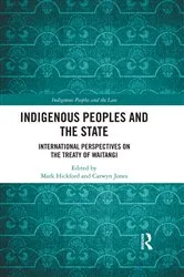 Book cover of Indigenous Peoples and the State by Unknown