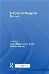 Book cover of Indigenous Religious Musics by Unknown