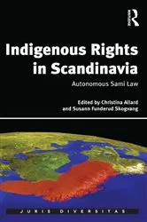 Book cover of Indigenous Rights in Scandinavia by Unknown