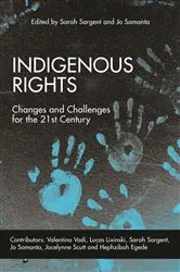 Book cover of Indigenous Rights by Anthony J. Connolly