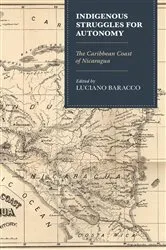 Book cover of Indigenous Struggles for Autonomy by Luciano Baracco